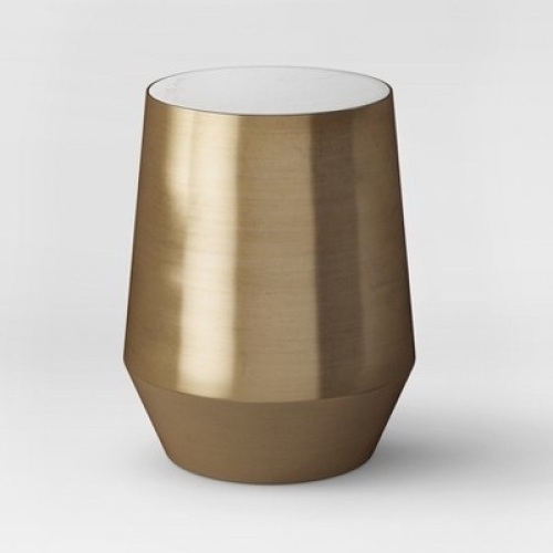 Mawr Metal Accent Table - Lot 309