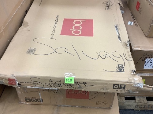 Pallet of Salvage, Presorted Items May Be Broken, Damaged or Have Missing Pieces - Lot 310