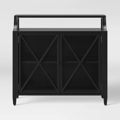 Fairmont Metal 2 Door Cabinet - Lot 338