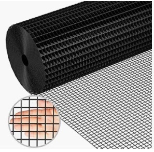3ft x 50ft, 1.5 inch, 16 Gauge Fence Mesh Roll, Appears New - Lot 443