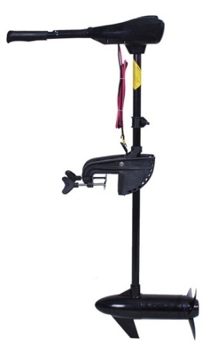 New Freshwater Transom Mounted Trolling Motor 36" Shaft, Appears New  - Lot 451