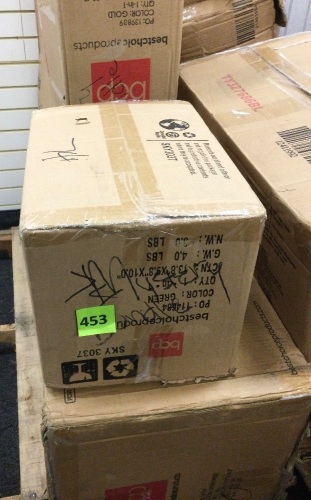 Lot of (4) Mystery Bundle - Lot 453