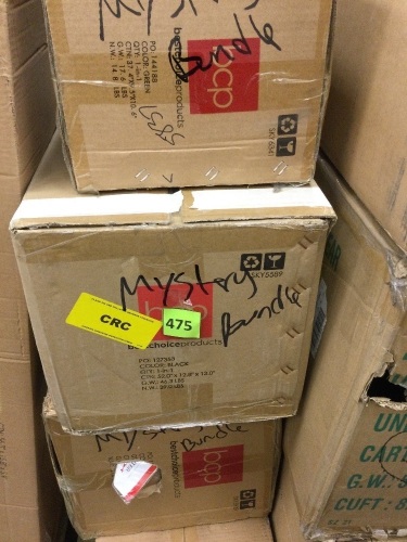 Lot 0f (4) Mystery Bundle - Lot 475