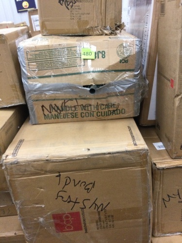 Lot 0f (4) Mystery Bundle - Lot 480