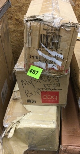 Lot of (4) Mystery Bundle - Lot 487