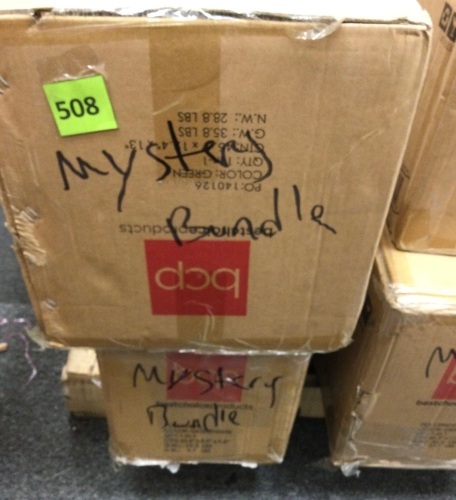 Lot of (4) Mystery Bundle - Lot 508