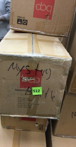 Lot of (4) Mystery Bundle - Lot 512