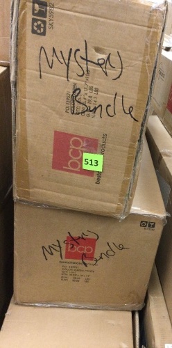 Lot of (4) Mystery Bundle - Lot 513