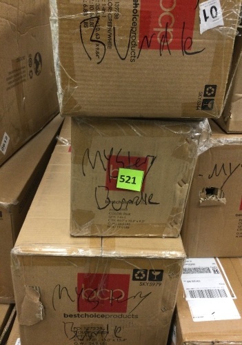 Lot of (4) Mystery Bundle - Lot 521