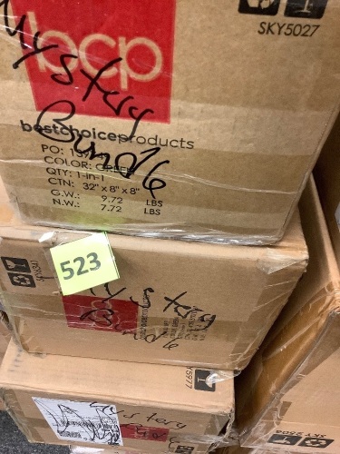 Lot of (4) BCP Mystery Bundle - Lot 523
