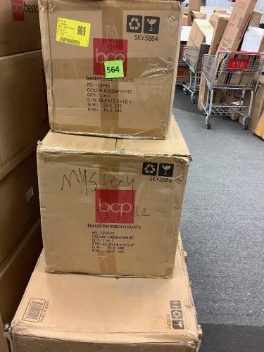 Mystery Bundle  ( Lot Of 4 ) - Lot 564
