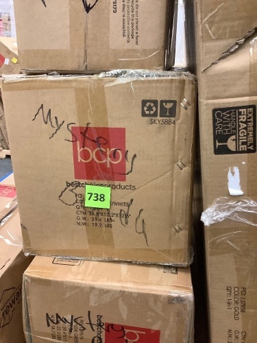 Lot of (4) BCP Mystery Bundle - Lot 738