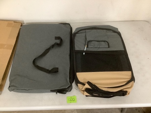 Fabric Pet Pen - Lot 1222