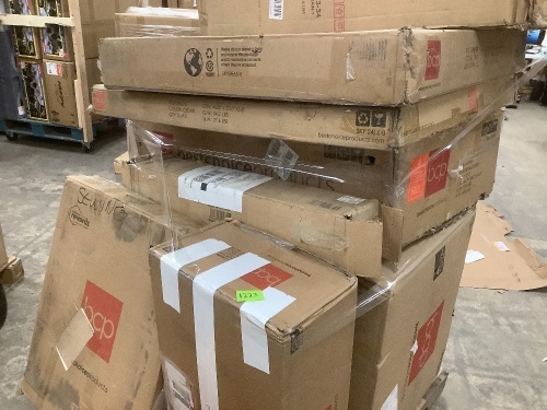 BCP/ Salvage Pallet - Lot 1223