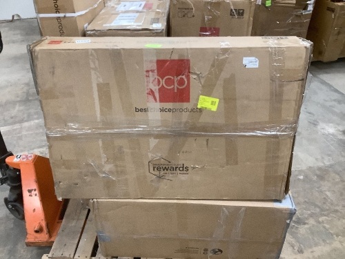 BCP/ Salvage Pallet - Lot 1226