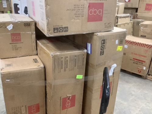 BCP/ Salvage Pallet - Lot 1227