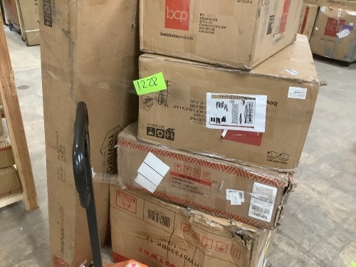 BCP/ Salvage Pallet - Lot 1228
