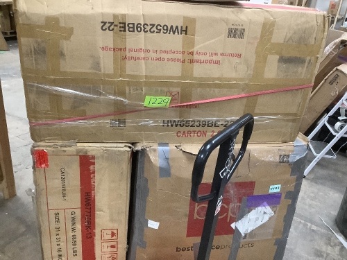 BCP/ Salvage Pallet - Lot 1229