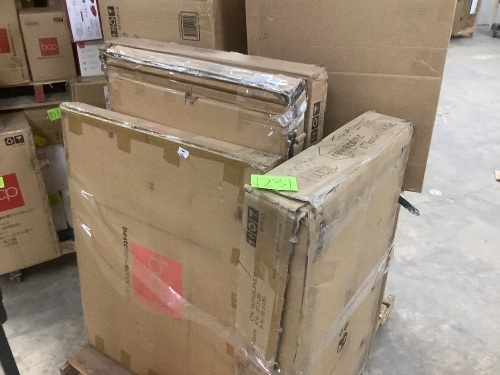 BCP/ Salvage Pallet - Lot 1231