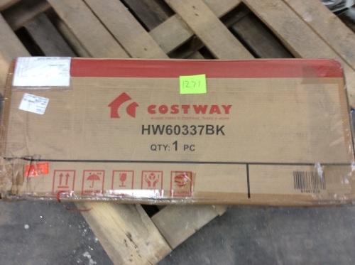 Costway Folding Desk - Lot 1271