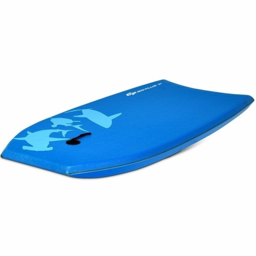 Lightweight Super Bodyboard Surfing With Eps Core Boarding - Large - Lot 1334