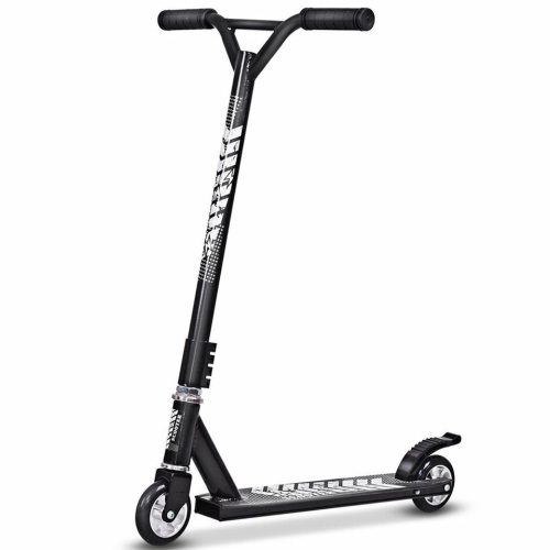 Lightweight Aluminum 2 Wheels Teenagers Freestyle Kick Scooter - Lot 1360