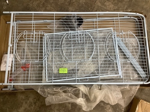 Ferret Cage - Lot 1385