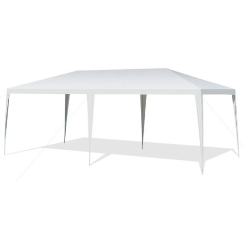 Outdoor Party Wedding Tent Heavy Duty Canopy Pavilion - Lot 1392