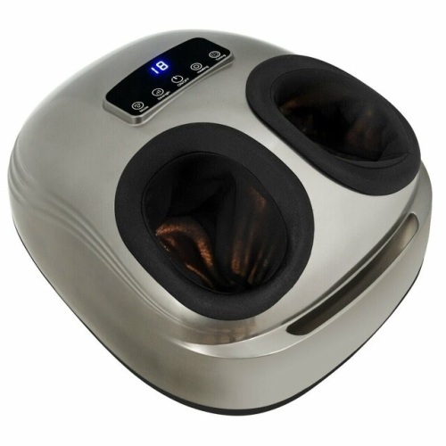 Foot Massager Shiatsu Deep Kneading Air Compression - Lot 1403