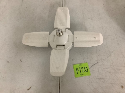 Deformable Lamp - Lot 1420