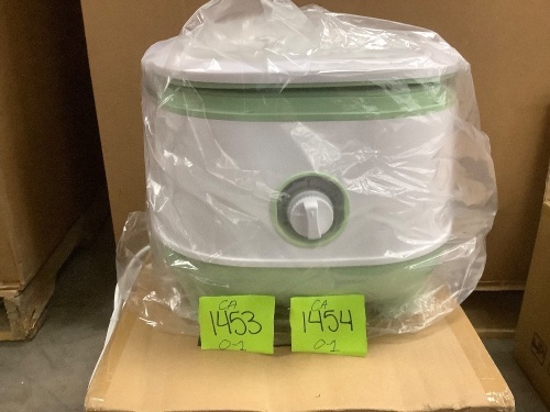 Mini Washing Machine w/ 3kg Capacity - Lot 1453