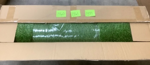 Turf Artificial Grass  - Lot 1460