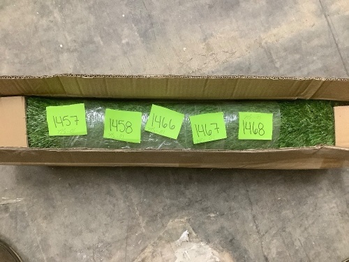 Turf Artificial Grass  - Lot 1468
