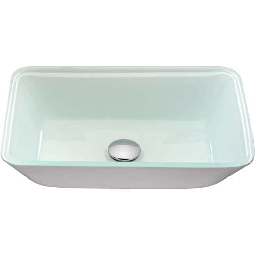 Anzzi Glass Vessel Sink LS-AZ194 - Lot 1489