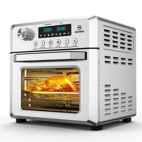 MooSoo Air Fryer Oven FM1801 - Lot 1491