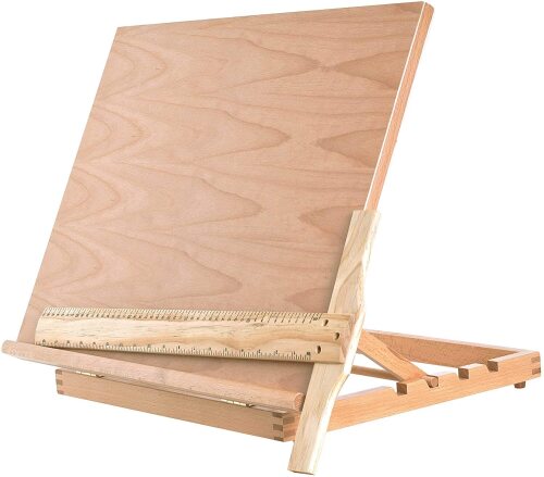 US Art Supply Adjustable Drawing & Sketching Board - Lot 1497