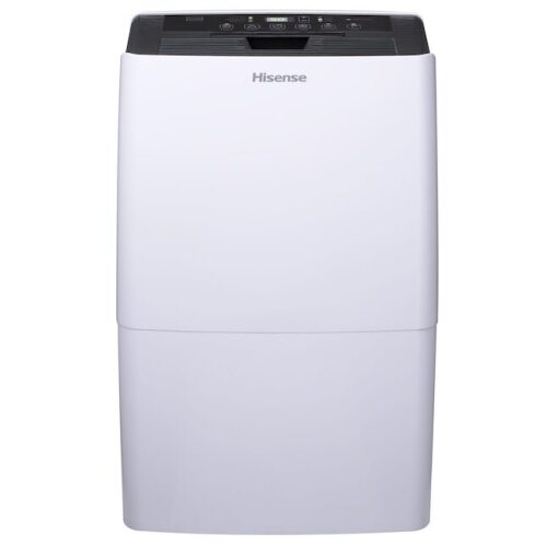 Hisense 50-Pint 2-Speed Dehumidifier w/ Built-In Pump - Lot 1539