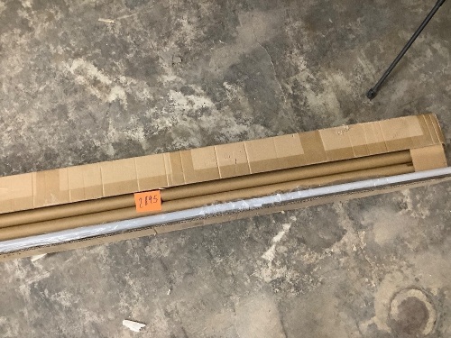 Lot of (10) LED Tube Lights - Lot 2895