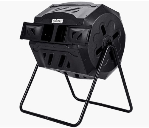 Gobetter Compost Tumbler, 45 Gallon, Appears New, Retail 237.00 - Lot 5A