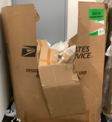 New Mystery Merchandise Pallet, Misc Items, Some Unopened - Lot 6A