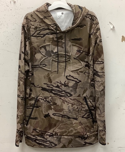 UnderArmour Men's Hoodie, XL, New - Lot 8