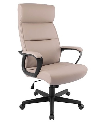 Staples Rutherford Luxura Manager Chair, Appears new, Retail 179.99 - Lot 9A
