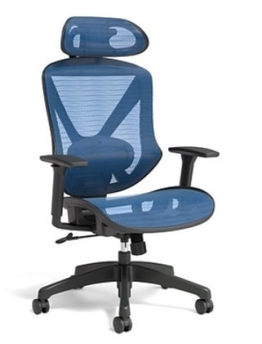 Union & Scale Dexley Mesh Chair, Appears New, Retail 312.99 - Lot 11A