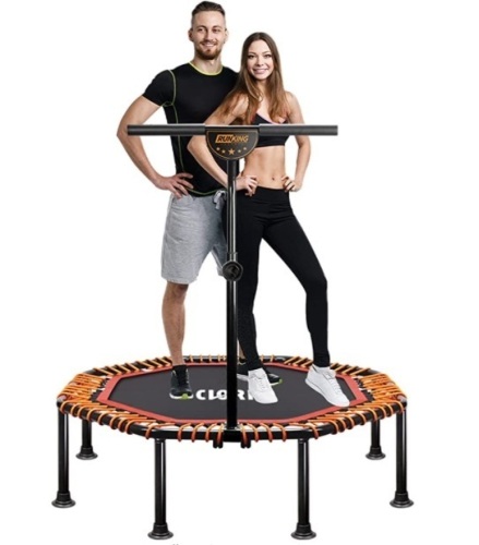 Cloris 48" Foldable Trampoline, Appears New - Lot 20