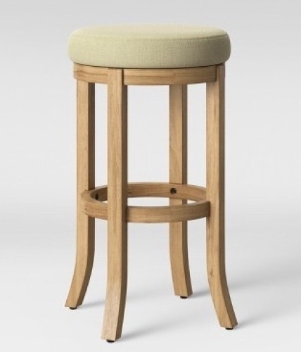 Threshold Counter Stool, New - Lot 21