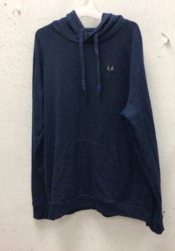 Under Armour Mens Hoodie, XL, E-Comm Return - Lot 34