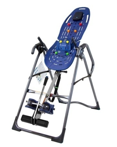 Teeter Inversion Table, Color May Vary From Picture, Appears New RETAIL: $269.00 - Lot 45