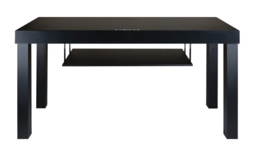 Entertainment Center w/ Built-in Speakers, Appears New - Lot 51