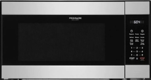 Frigidaire Microwave Oven, Untested, Appears New - Lot 52