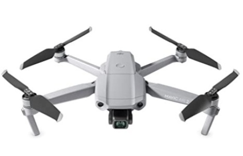 DJI Mavic Drone Quadcopter, May Vary From Stock Photo, Power System Error/Doesn't Fly - Lot 60